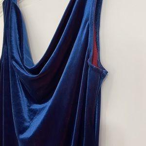 Velvety feel Rampage dress size Small.